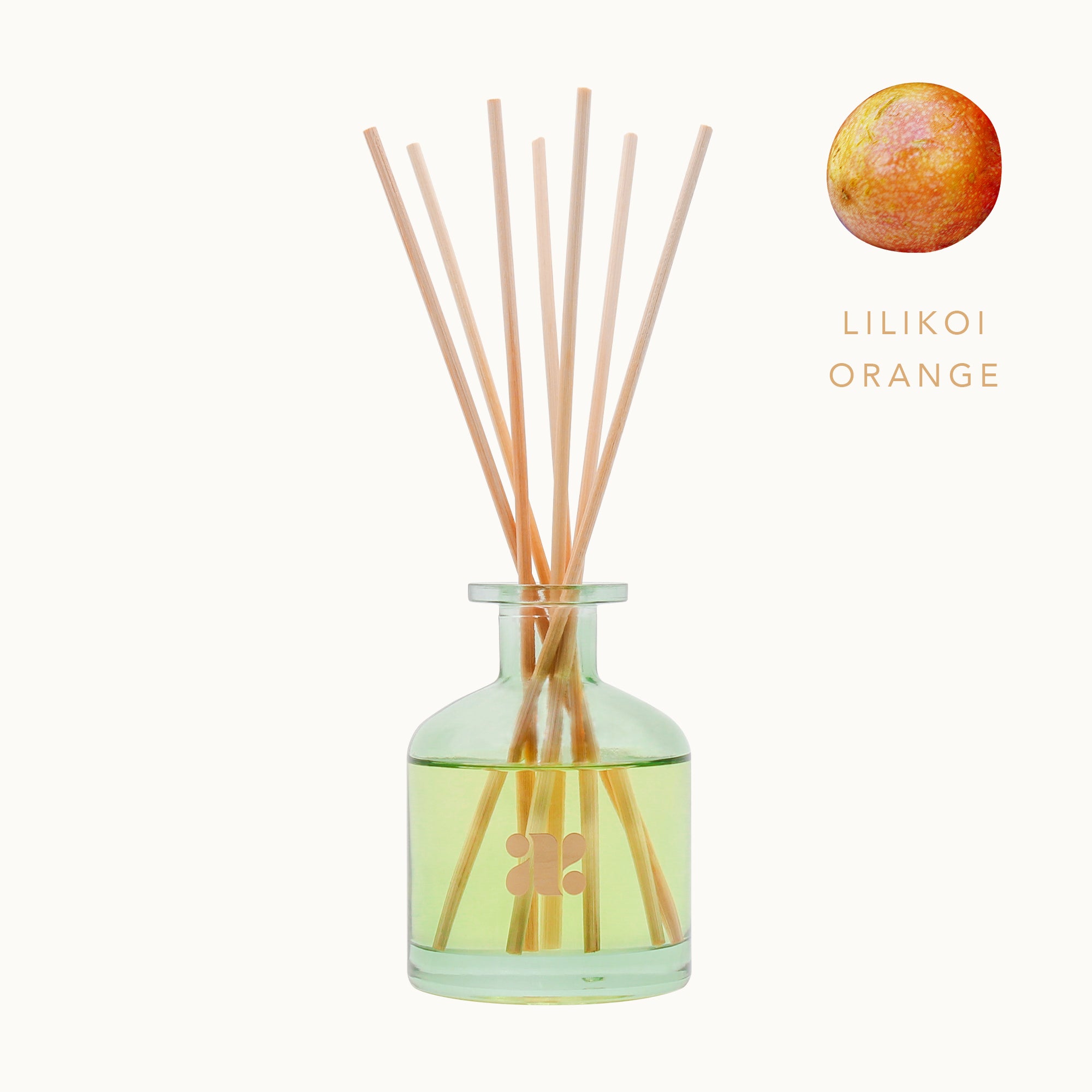 リードディフューザー 180ml Lilikoi Orange