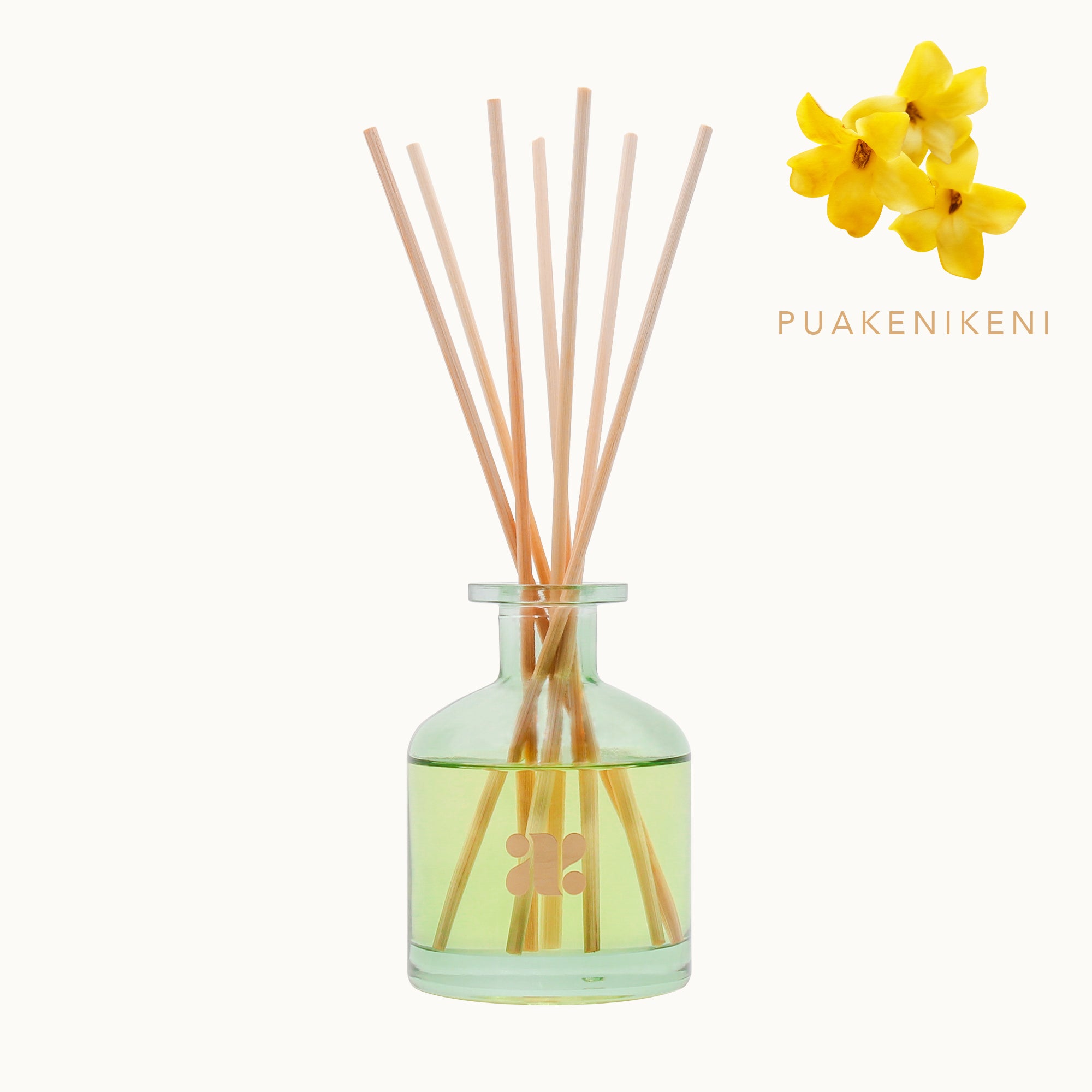 リードディフューザー 180ml Puakenikeni
