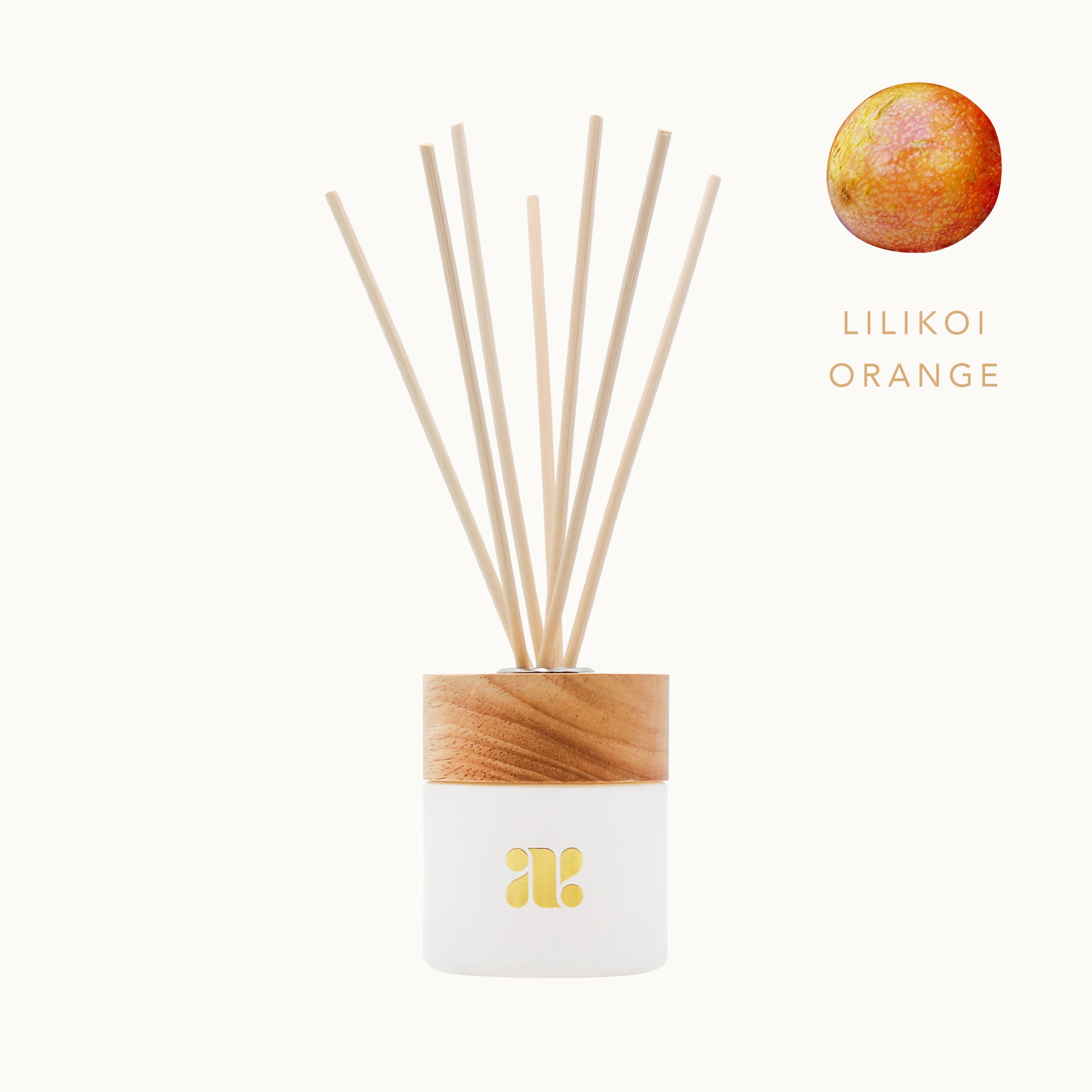 リードディフューザー 100ml Lilikoi Orange
