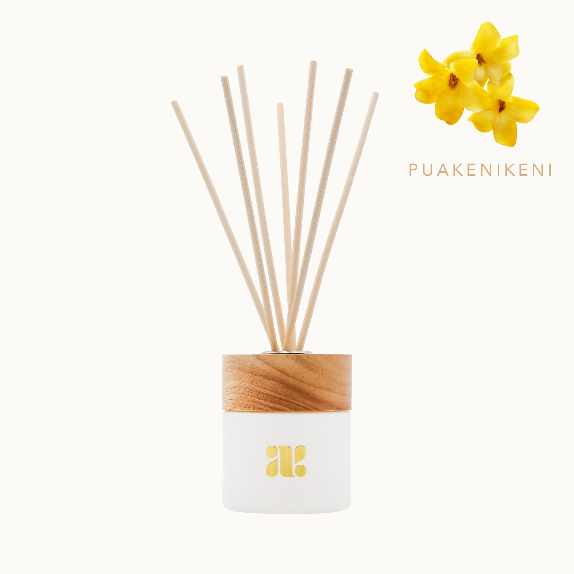 リードディフューザー 100ml Puakenikeni