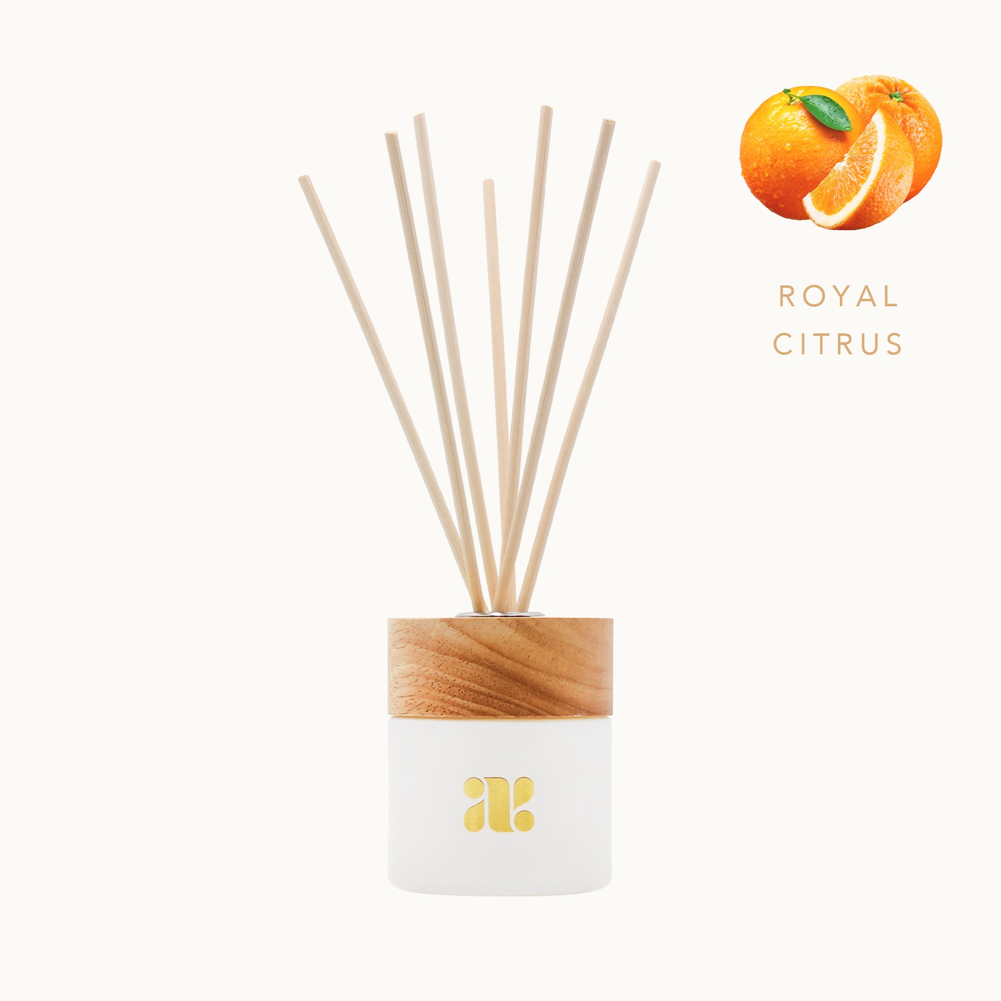 リードディフューザー 100ml Royal Citrus