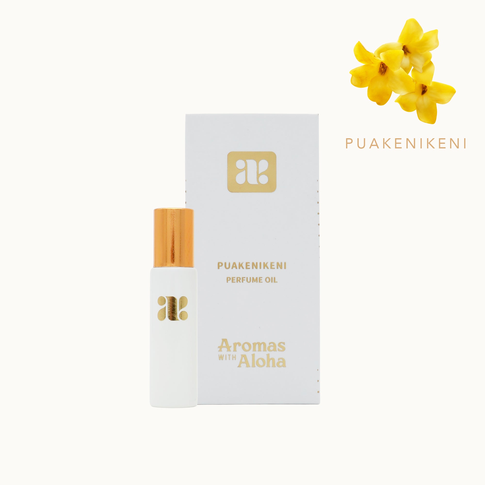パフュームオイル 10ml Puakenikeni